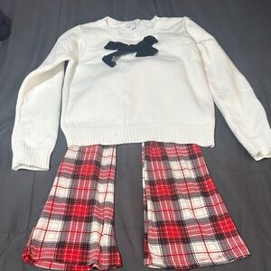 stretchy set NEW size 8